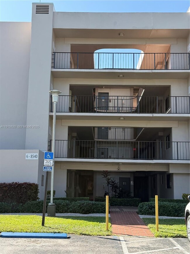 property at 8540 SW 133rd Avenue Rd