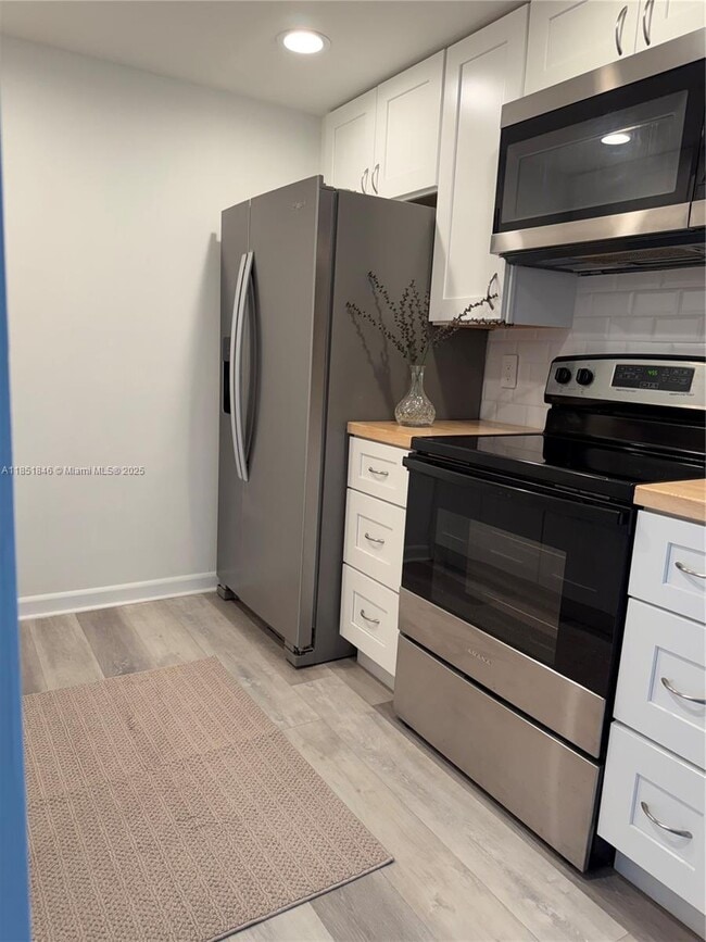 property at 801 SW 133rd Terrace