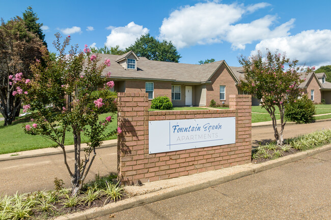 Fountain Square Townhomes