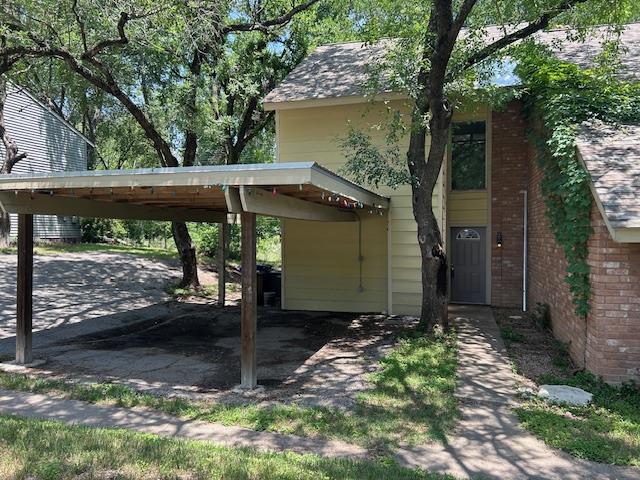 1616 Elmhurst Dr in Austin, TX - Building Photo