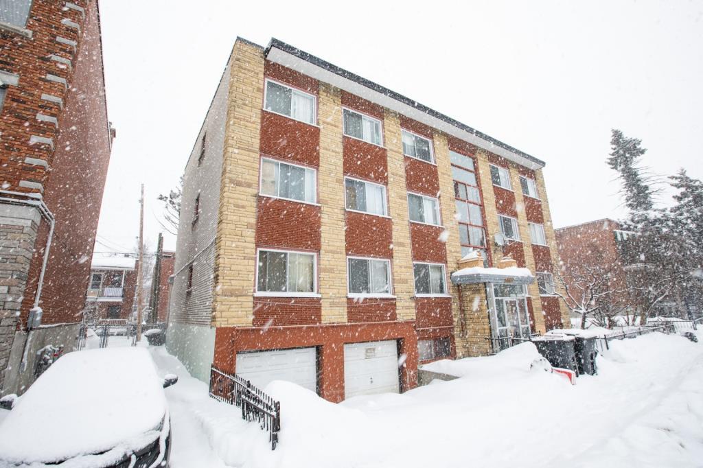 7245 Birnam in Montréal, QC - Building Photo