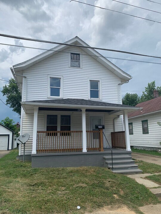 299 Auburn St in Mansfield, OH - Building Photo
