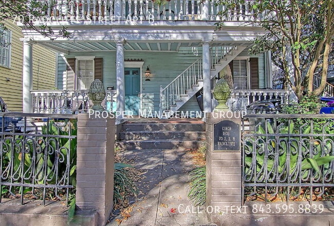 70 Radcliffe St in Charleston, SC - Building Photo - Building Photo