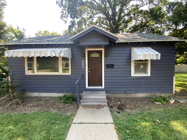 property at 602 W English St