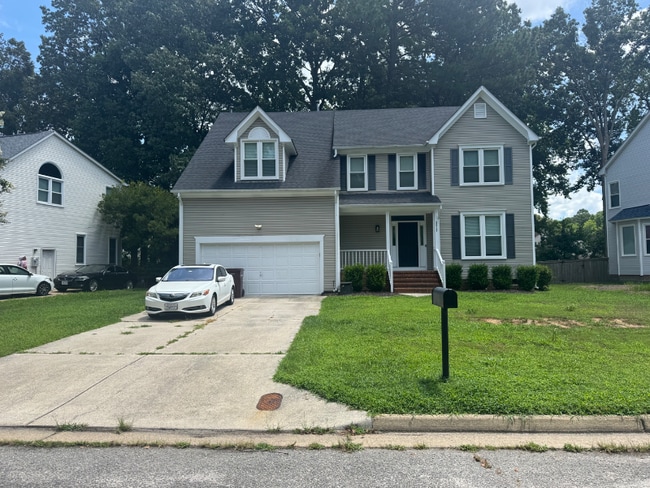 3613 Elkton Dr