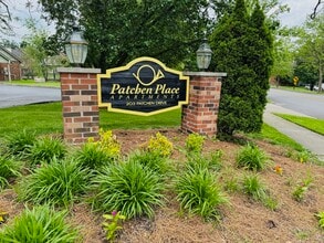 Patchen Place Apartments in Lexington, KY - Foto de edificio - Building Photo