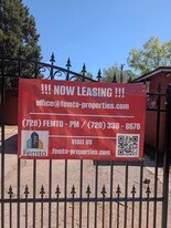 117 Wellington St in Fountain, CO - Building Photo