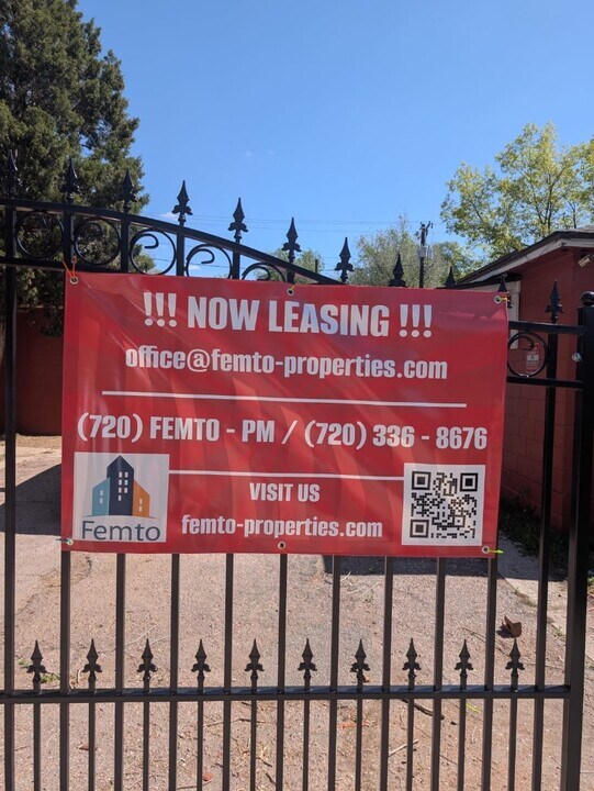 117 Wellington St in Fountain, CO - Building Photo