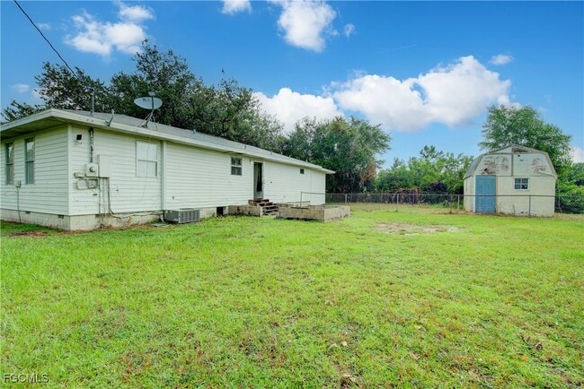 property at 3701 21st St SW