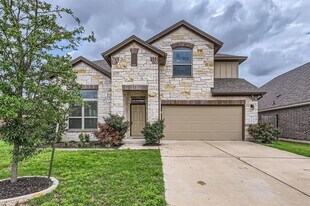 112 Jude Cir in Leander, TX - Building Photo