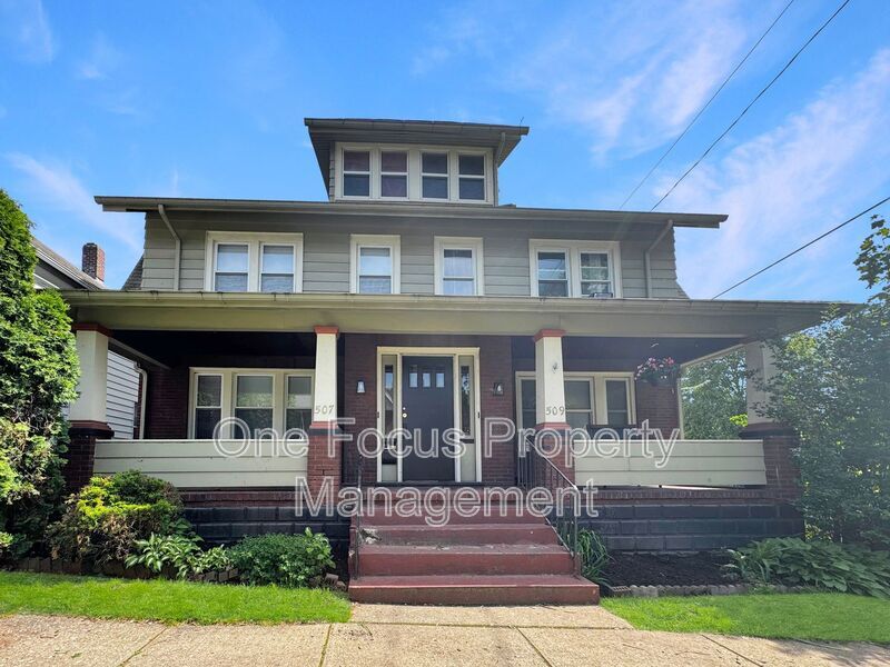 507 Rural Ave in Williamsport, PA - Building Photo