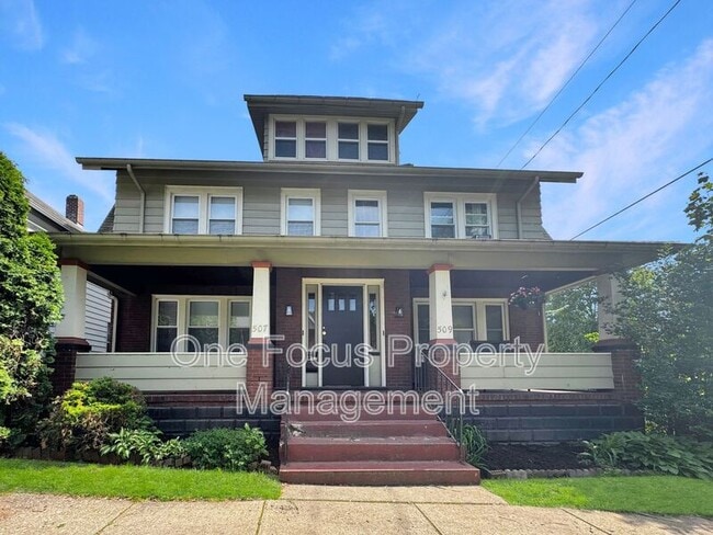 property at 507 Rural Ave