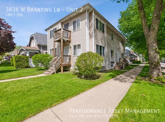 property at 3636 W Branting Ln