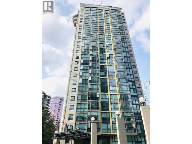 property at 1367 Alberni St