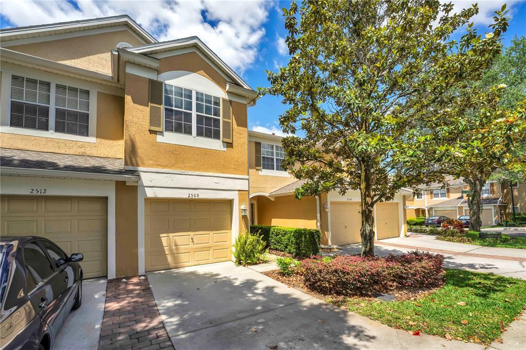 2508 Galliano Cir in Winter Park, FL - Foto de edificio