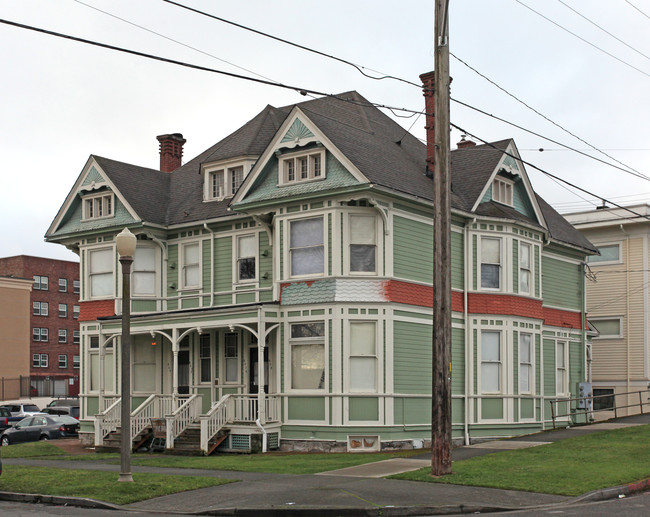 802-804 S G St in Tacoma, WA - Building Photo - Building Photo