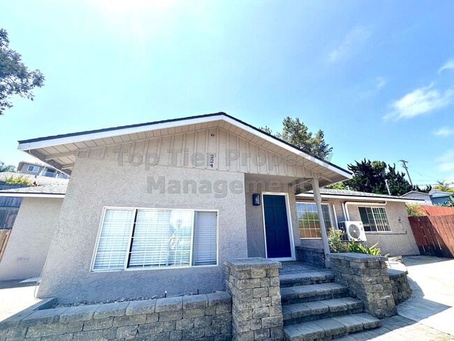 property at 224 Guajome St