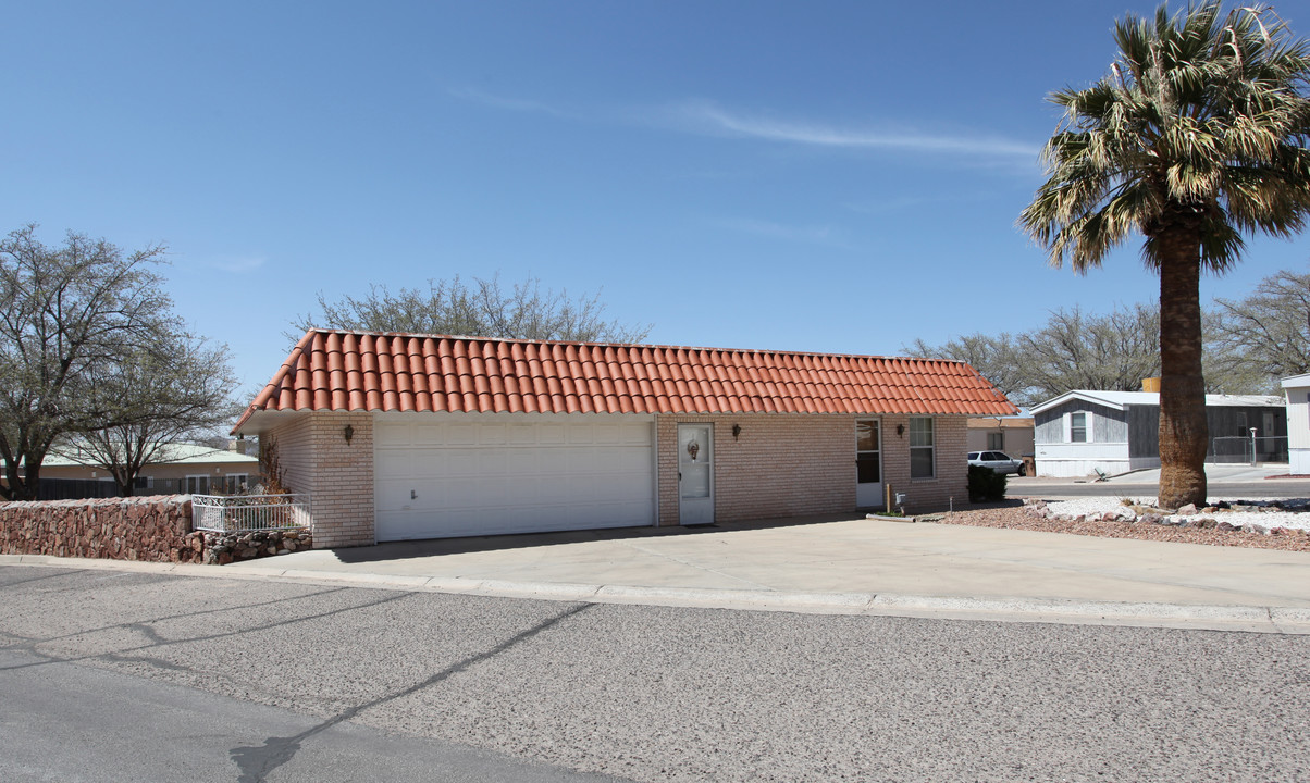 3200 Del Rey Blvd in Las Cruces, NM - Building Photo