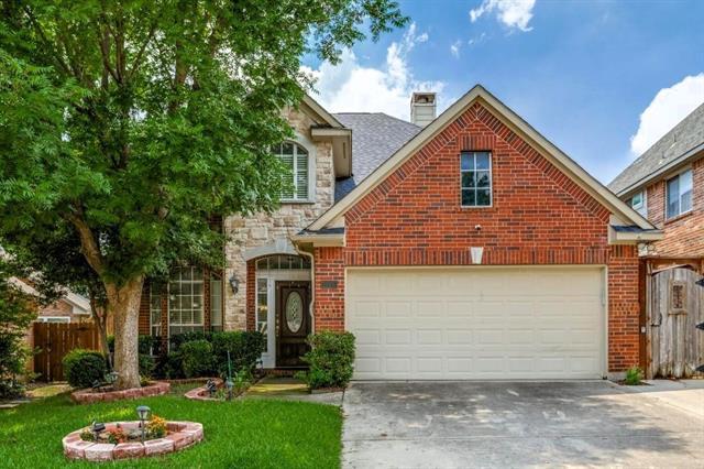 18743 Gibbons Dr in Dallas, TX - Building Photo
