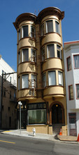 1046 Pacific in San Francisco, CA - Building Photo - Building Photo