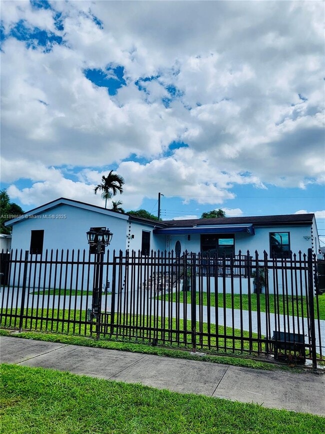 property at 8210 SW 29th St