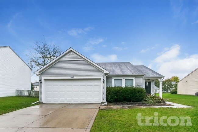 property at 7687 Mistflower Ln