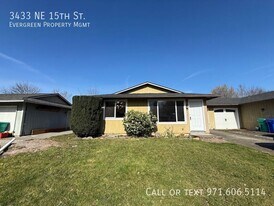 3433 NE 15th St in Gresham, OR - Building Photo