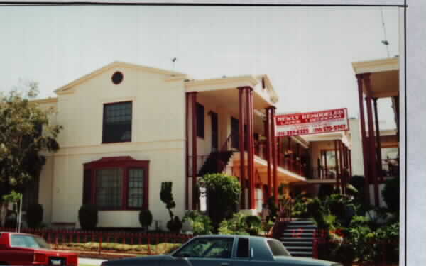 820 S Serrano Ave in Los Angeles, CA - Building Photo - Building Photo