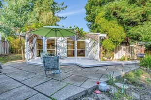 505 Pineo Ave in Mill Valley, CA - Building Photo