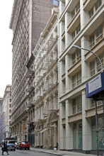 55 Walker St in New York, NY - Building Photo - Building Photo