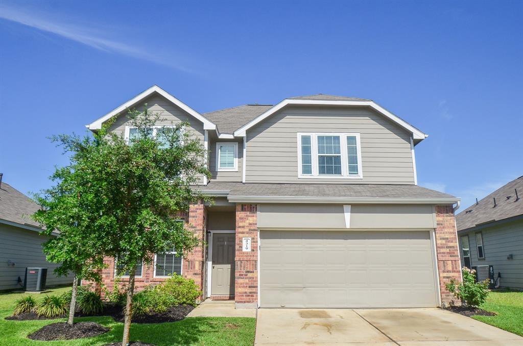 4319 Rosemary Ln in Conroe, TX - Foto de edificio