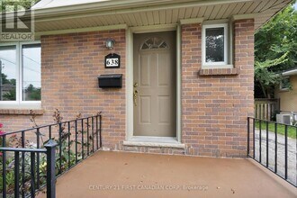 638 Tennent Ave in London, ON - Building Photo - Building Photo