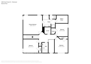 4360 Grant Forest Cir in Ellenwood, GA - Building Photo - Building Photo