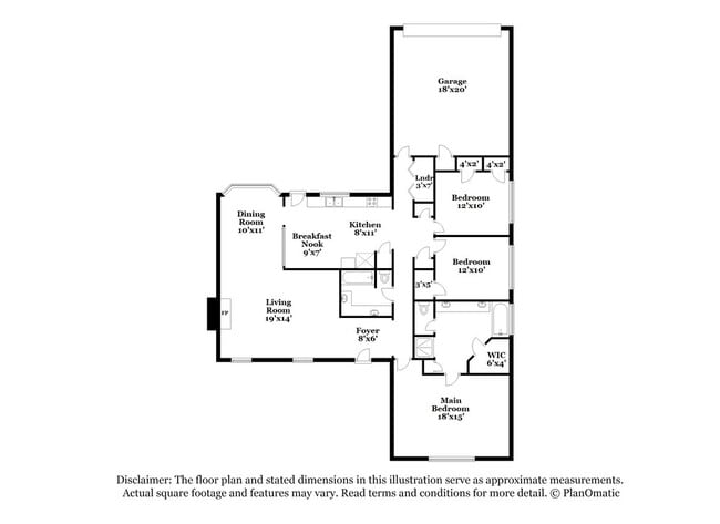 912 Eagle Dr in Desoto, TX - Building Photo - Building Photo