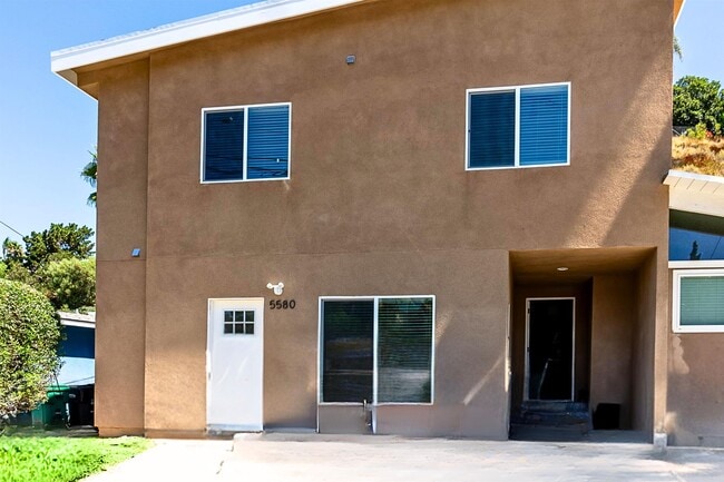 property at 5580 Baja Dr