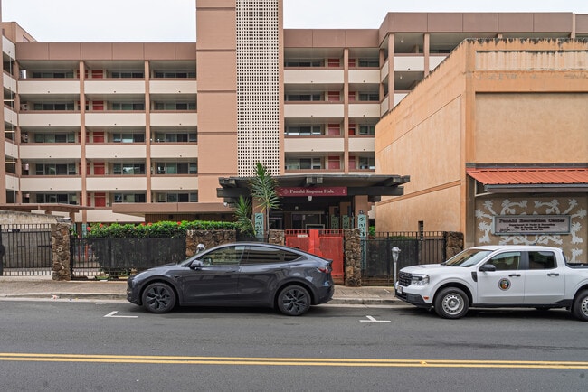 Pauahi Elderly Housing in Honolulu, HI - Building Photo - Building Photo