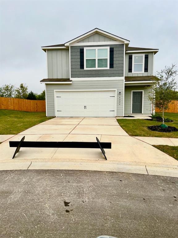 property at 4226 Trail de Paris