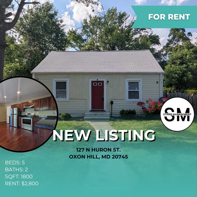 property at 127 N Huron Dr