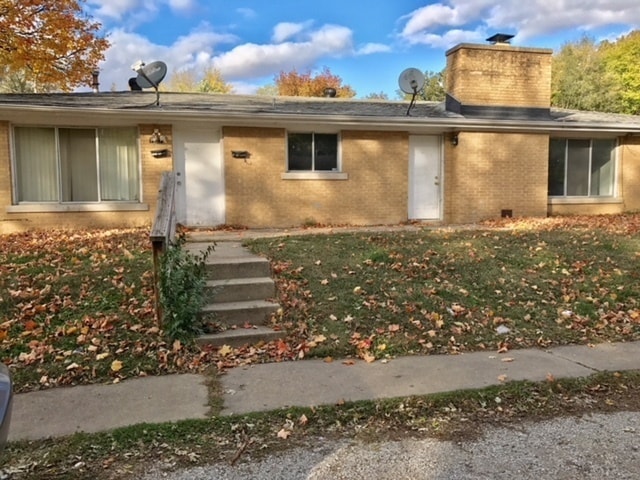 property at 1527 E Cornell Ave