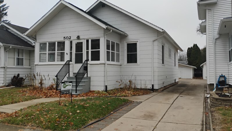 502 Orange St in Jackson, MI - Building Photo