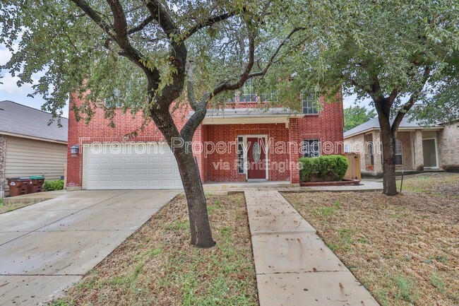 10335 Ashbury Creek in San Antonio, TX - Building Photo - Building Photo