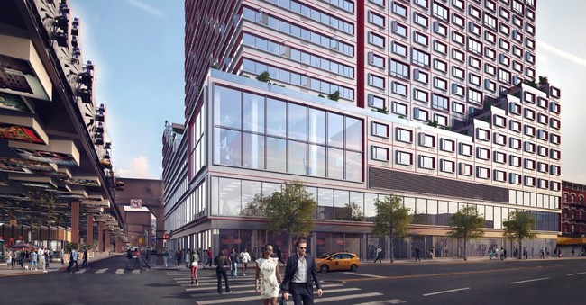 1800 Park Avenue in New York, NY - Building Photo - Building Photo