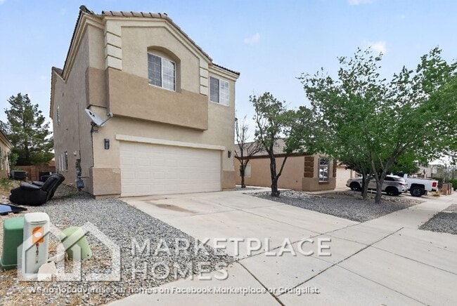 10227 Cristalino Rd SW in Albuquerque, NM - Building Photo - Building Photo