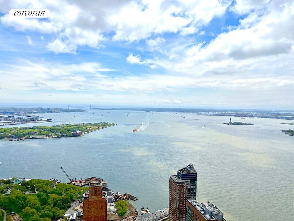 50 West St in New York, NY - Building Photo
