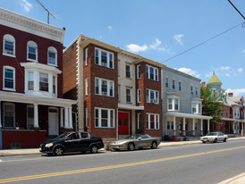 419 S Potomac St Apartamentos