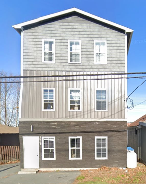 3461 Windsor St in Halifax, NS - Building Photo