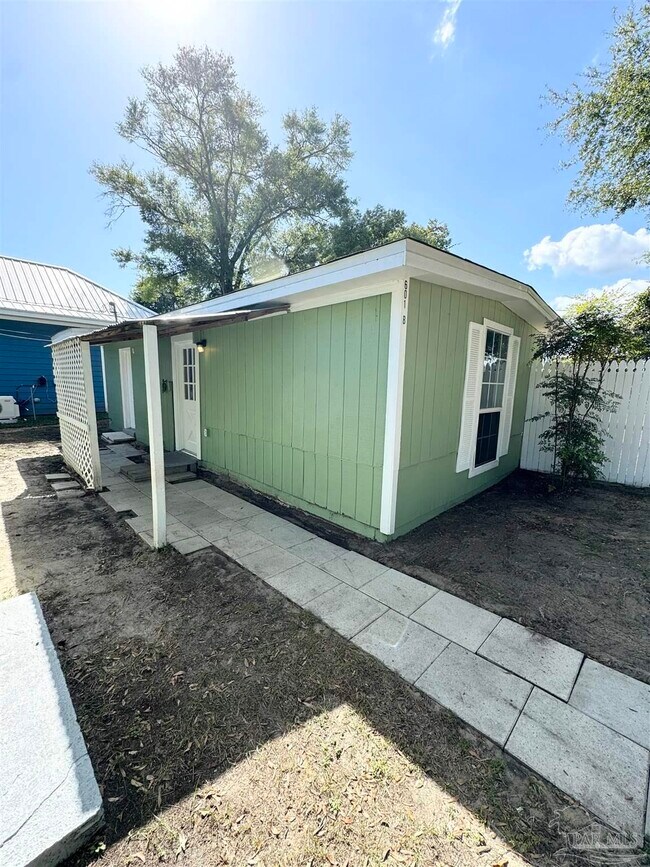 601 S N St in Pensacola, FL - Building Photo - Building Photo
