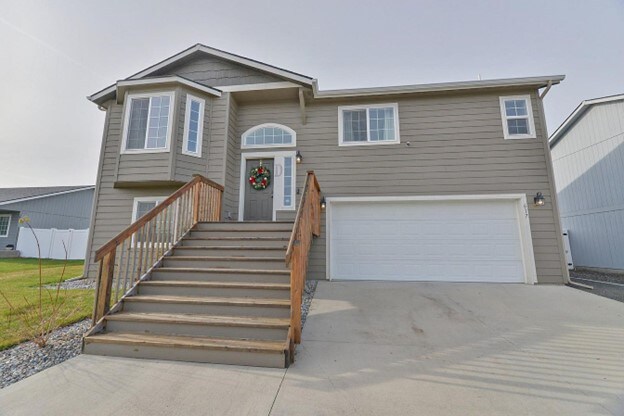 617 N Shamrock Rd in Spokane Valley, WA - Building Photo