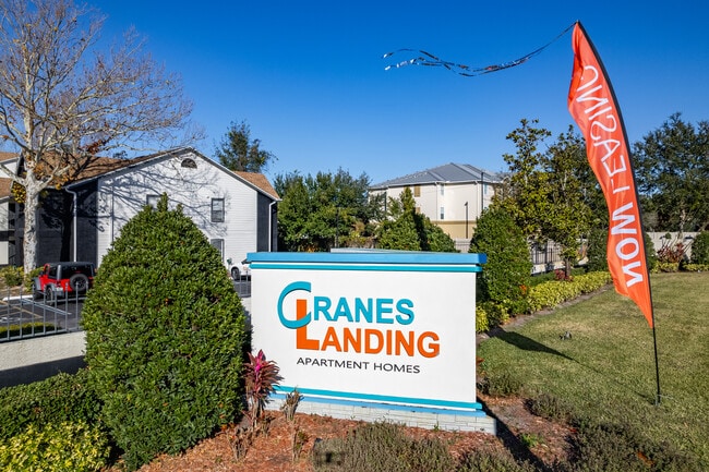 Cranes Landing Apartments in Winter Park, FL - Foto de edificio - Building Photo