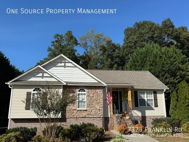 property at 7325 Franklin Rd